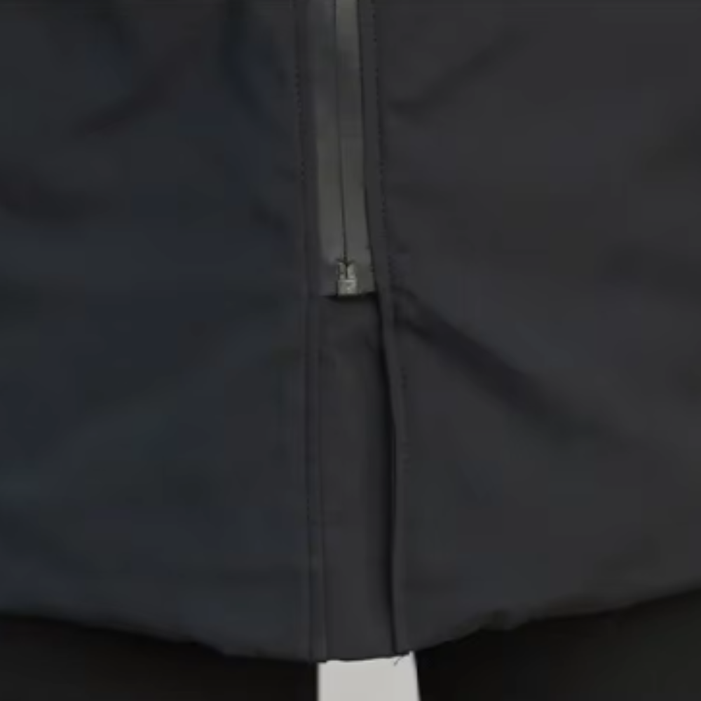 Federico Men’s Windbreaker Jacket – Lightweight Water-Resistant Jacket