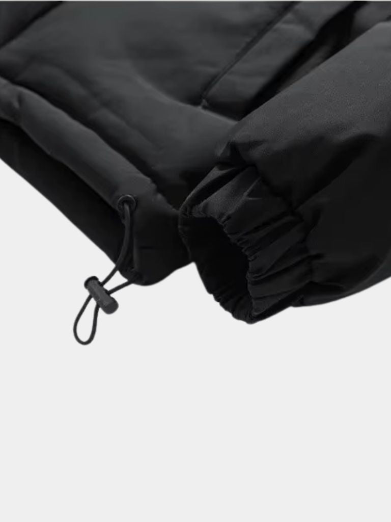 Felix Men’s Winter Jacket – Insulated Puffer Coat with Lightweight Warmth
