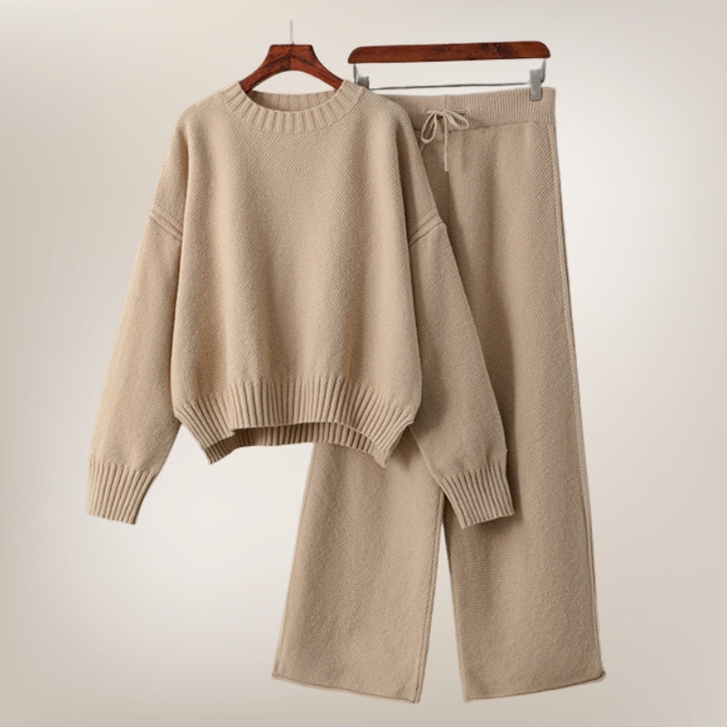 Coryn Women’s Two Piece Set – Soft Breathable Co-ord