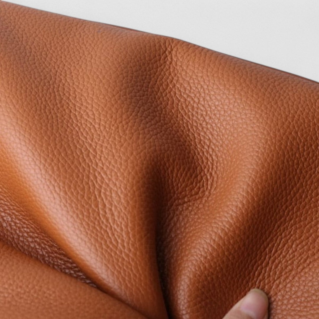 Livia Women’s Leather Shoulder Bag – Spacious Everyday Handbag