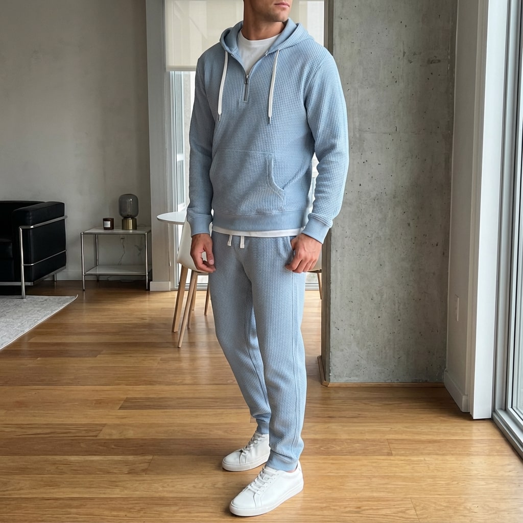 Atticus Men’s 2-Piece Tracksuit Outfit Set