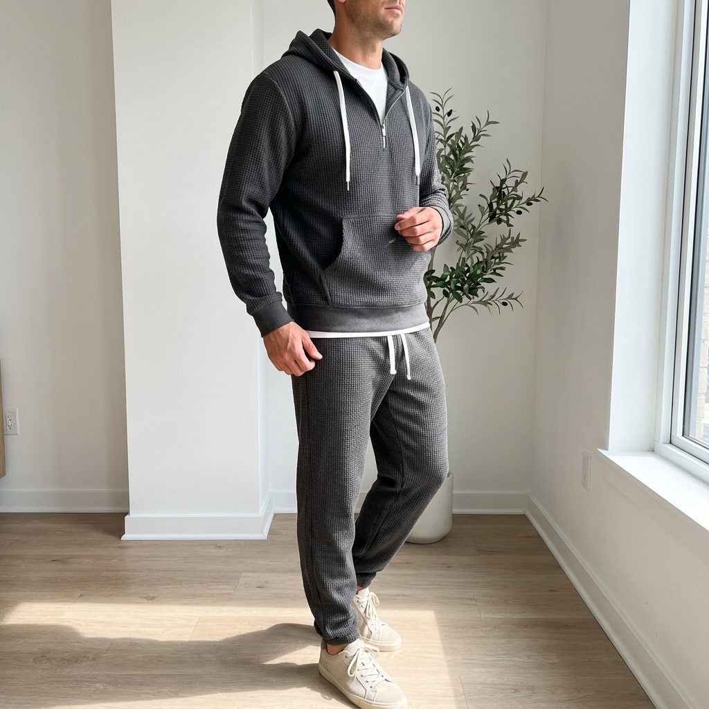 Atticus Men’s 2-Piece Tracksuit Outfit Set