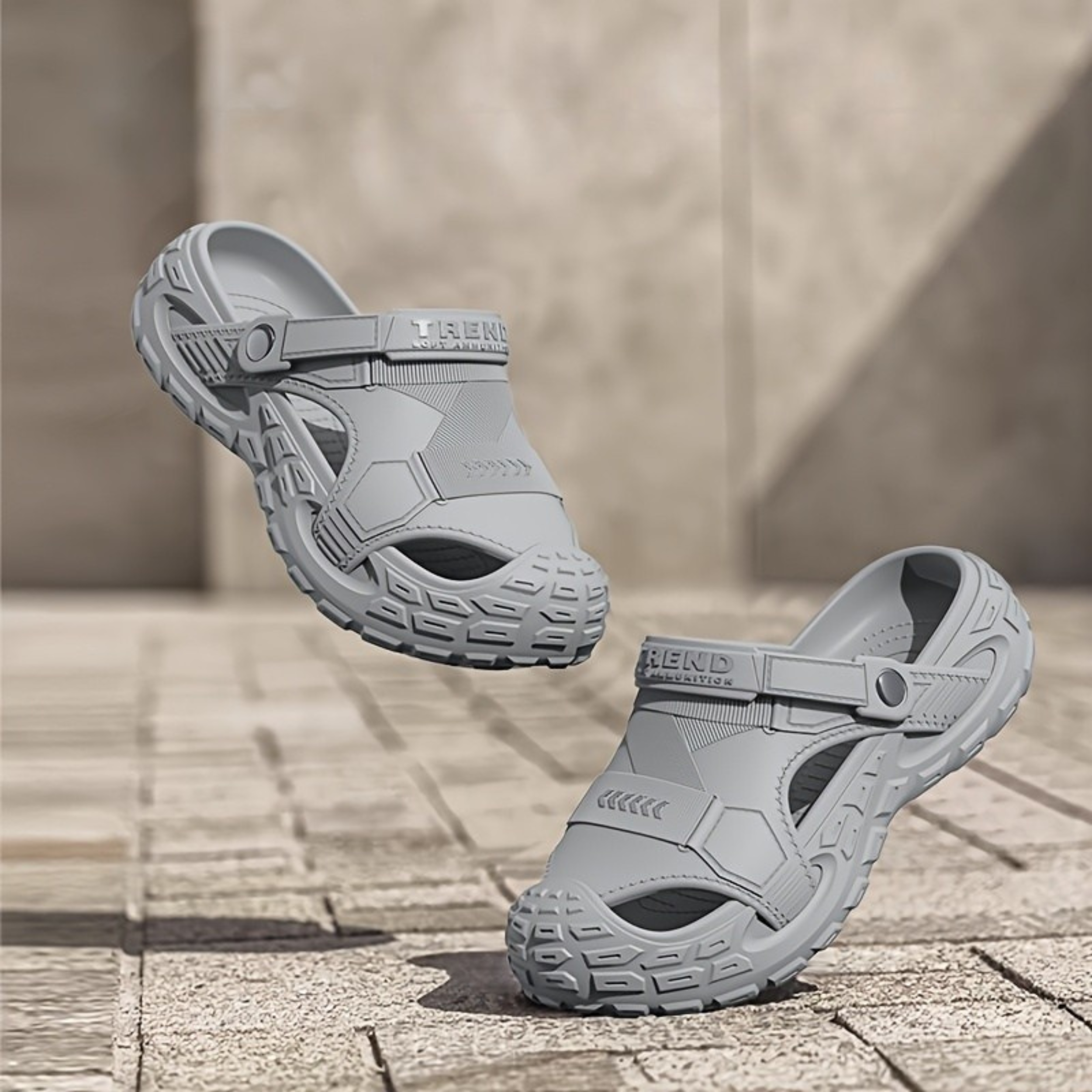 Maxwell EVA Tactical Hybrid Clogs – All-Terrain Performance Sandals