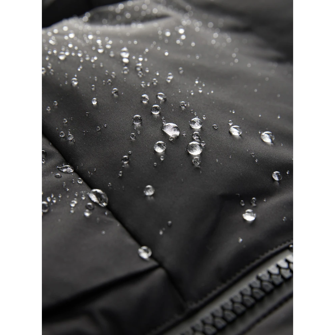 Renee Women’s Waterproof Coat – Insulated Long Hooded Winter Jacket