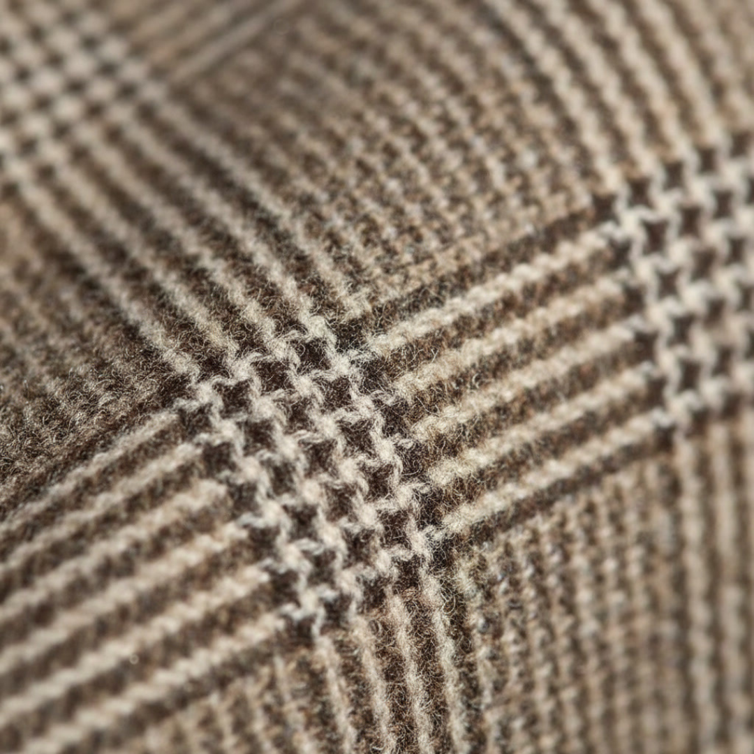 Romero Men’s Wool Overcoat – Tailored Men's Long Coat