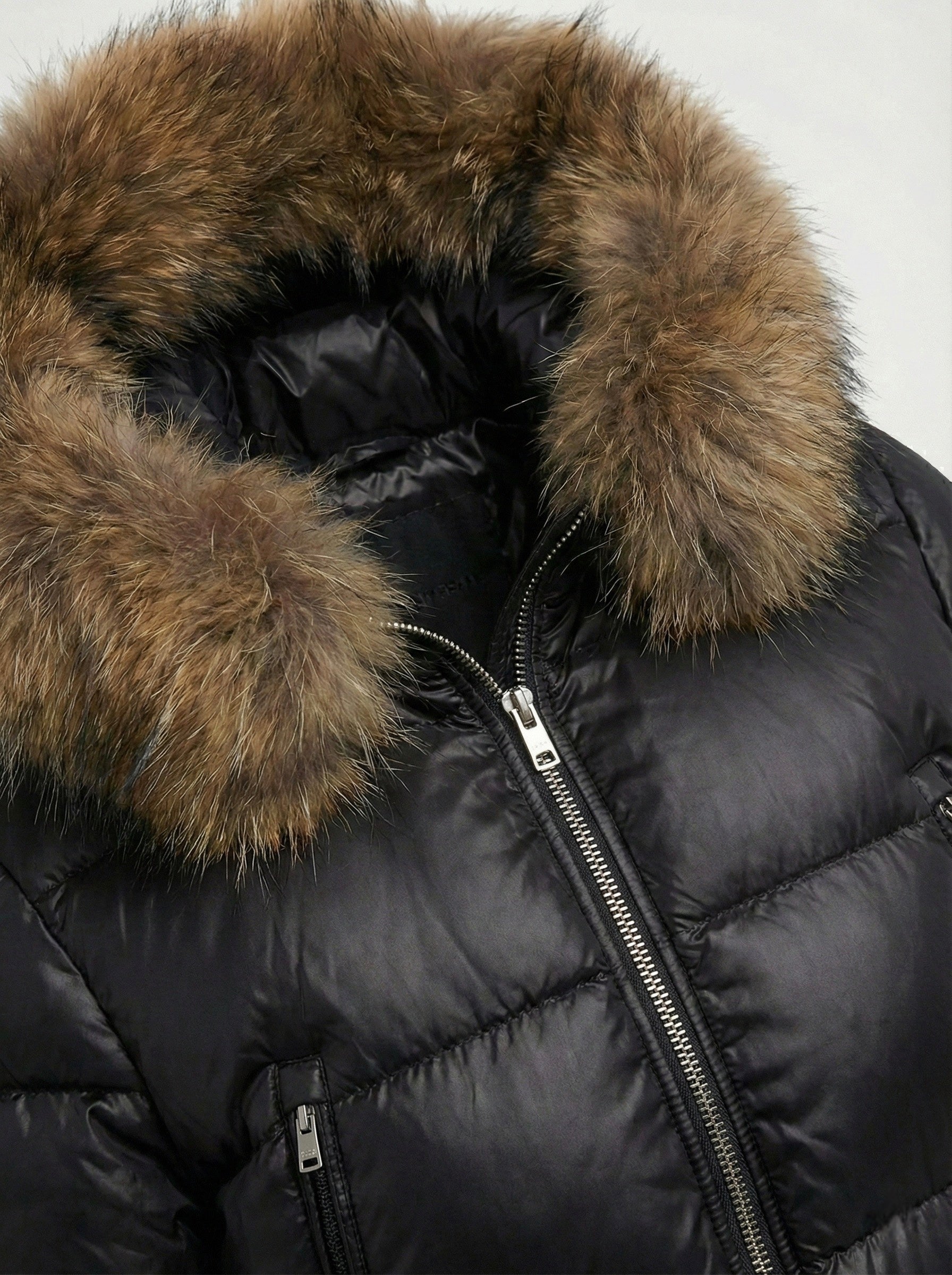 Eloise Women’s Puffer Jacket – Cropped Winter Coat