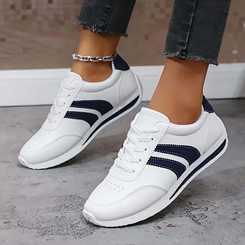 Mei Women’s Trainers – Impact-Absorbing Support Shoes