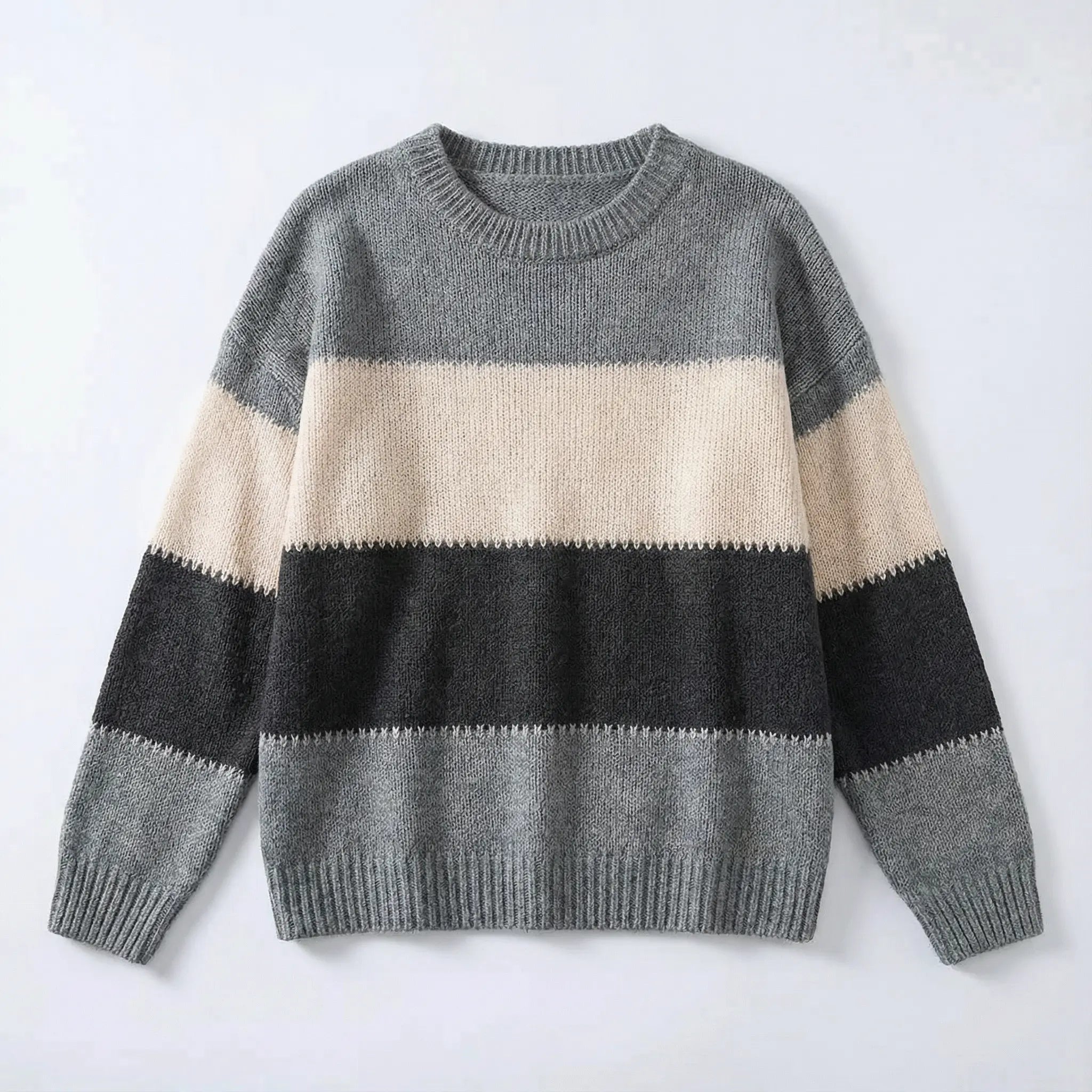Korina Women’s Jumper – Ultrasoft Relaxed-Fit Knit Sweater