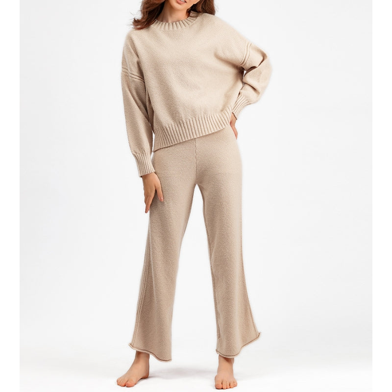 Coryn Women’s Two Piece Set – Soft Breathable Co-ord