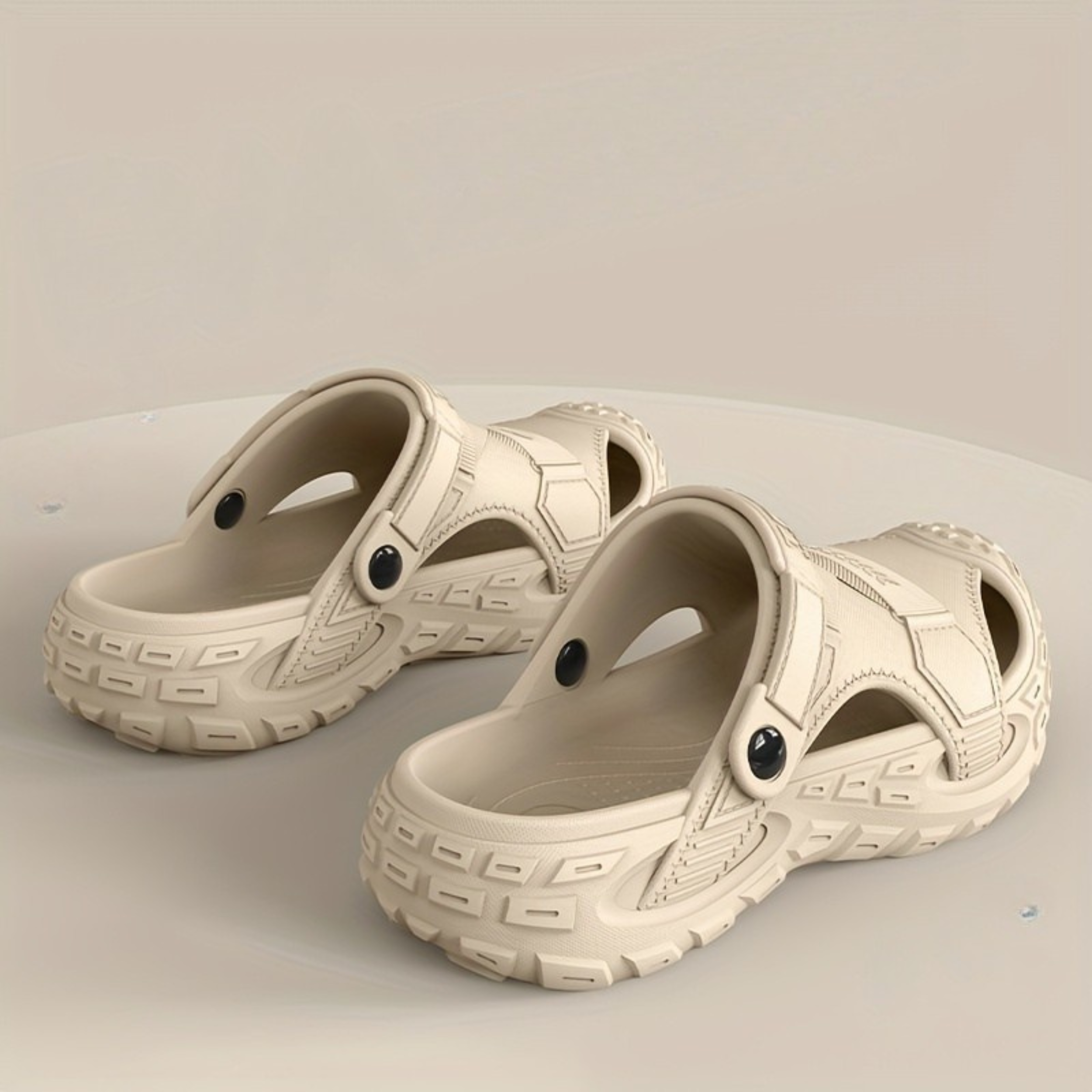 Maxwell EVA Tactical Hybrid Clogs – All-Terrain Performance Sandals