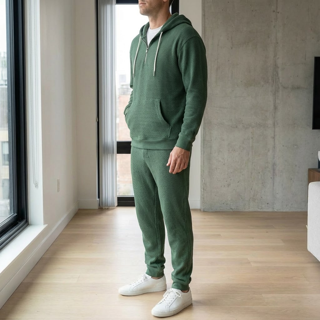 Atticus Men’s 2-Piece Tracksuit Outfit Set