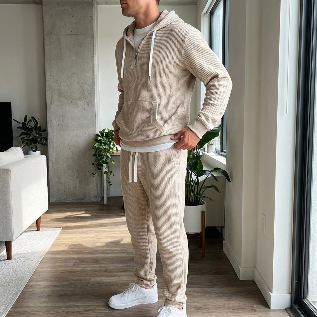 Atticus Men’s 2-Piece Tracksuit Outfit Set