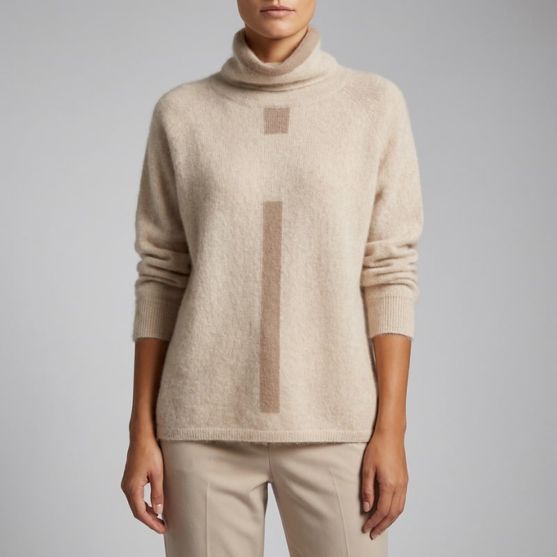 Marisol Women’s Sweater – Ultra-Soft Knitted Jumper