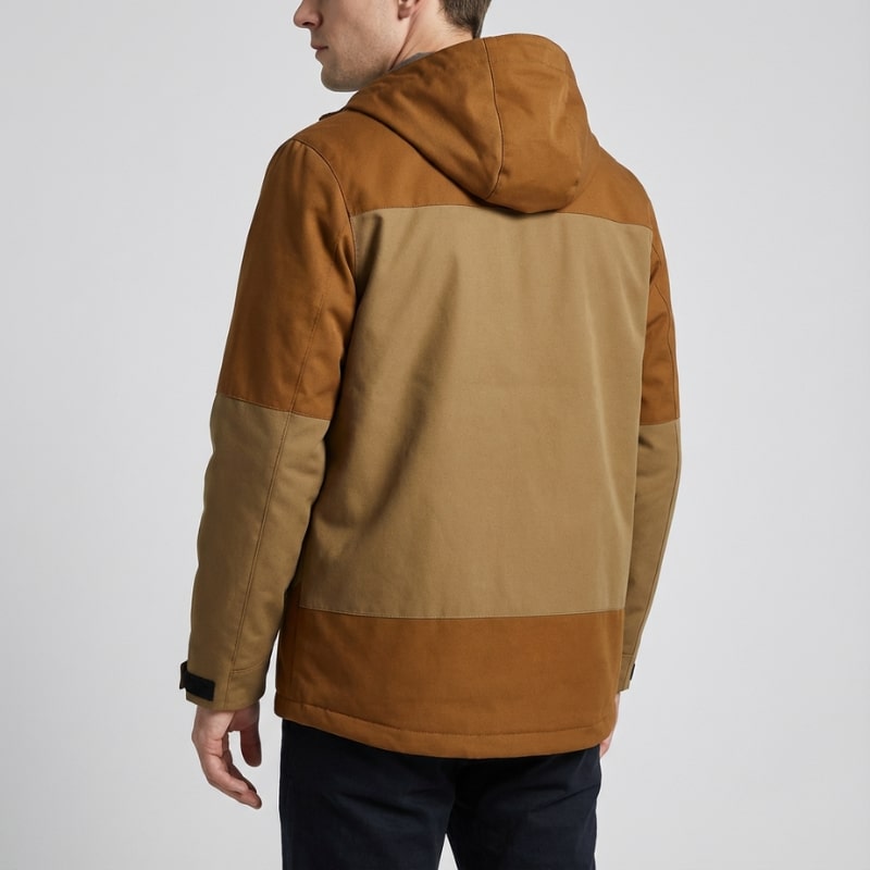 Raven Unisex Softshell Windbreaker Jacket – Lightweight Hooded Zip-Up Outerwear