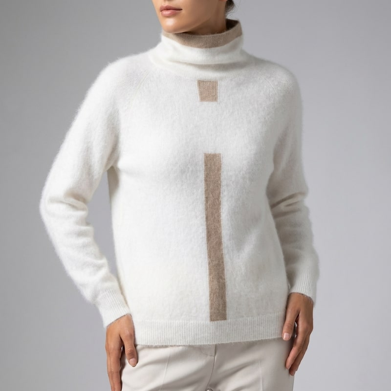 Marisol Women’s Sweater – Ultra-Soft Knitted Jumper