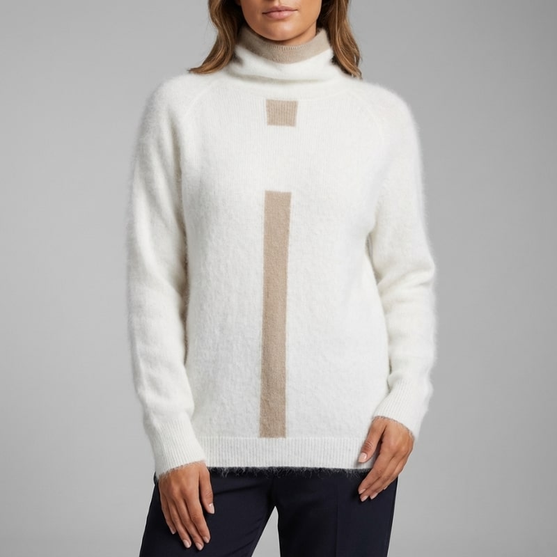 Marisol Women’s Sweater – Ultra-Soft Knitted Jumper