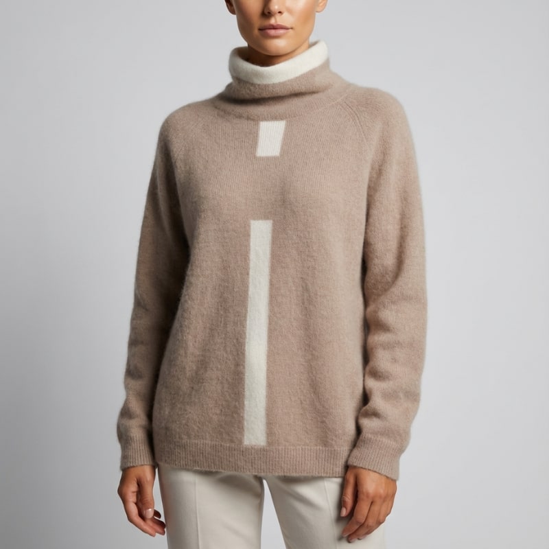 Marisol Women’s Sweater – Ultra-Soft Knitted Jumper