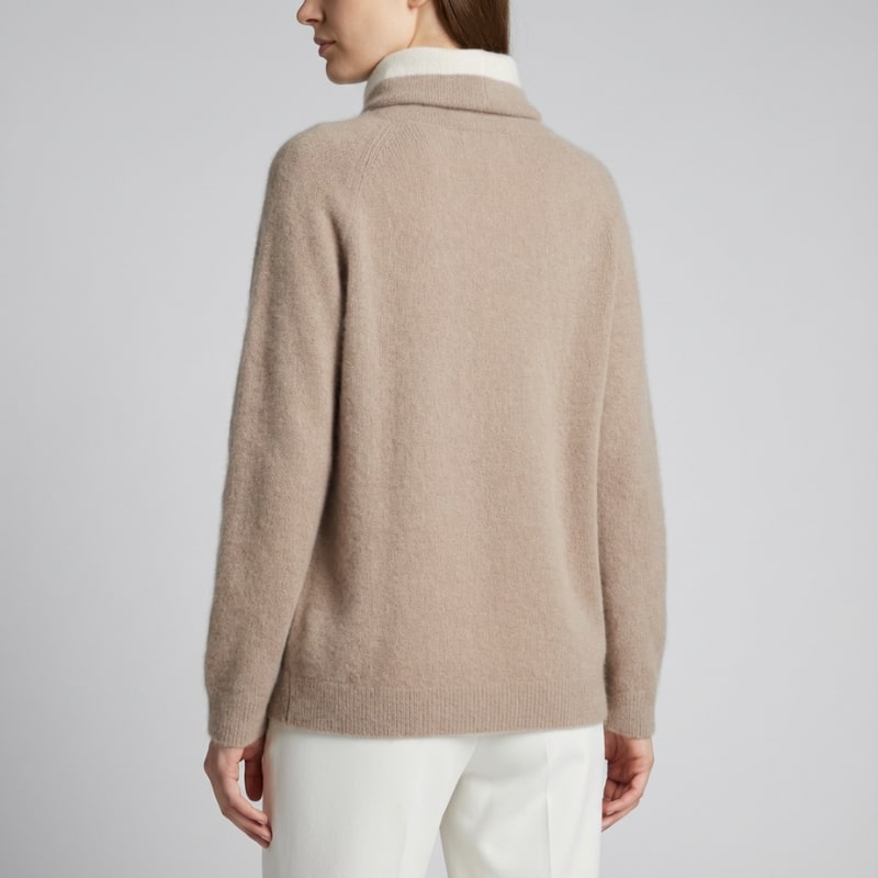 Marisol Women’s Sweater – Ultra-Soft Knitted Jumper