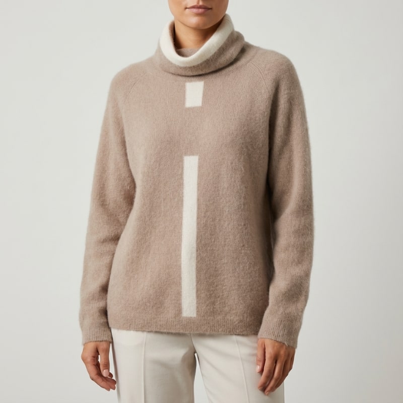 Marisol Women’s Sweater – Ultra-Soft Knitted Jumper