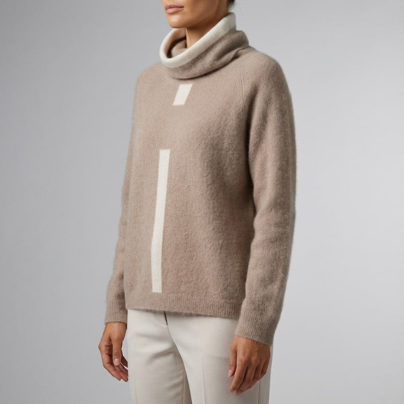 Marisol Women’s Sweater – Ultra-Soft Knitted Jumper