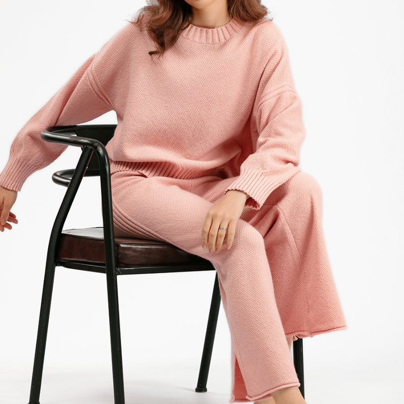 Coryn Women’s Two Piece Set – Soft Breathable Co-ord