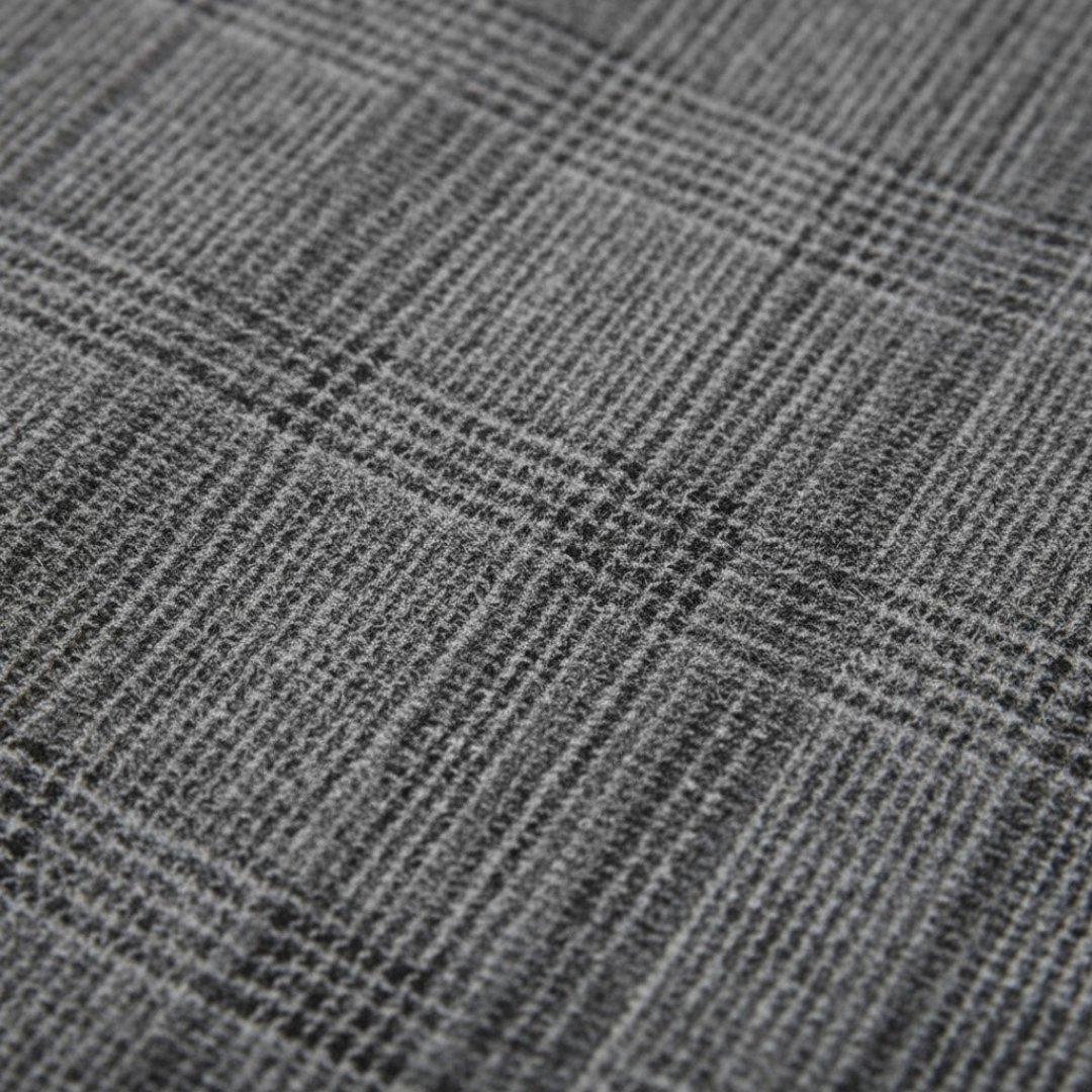 Romero Men’s Wool Overcoat – Tailored Men's Long Coat