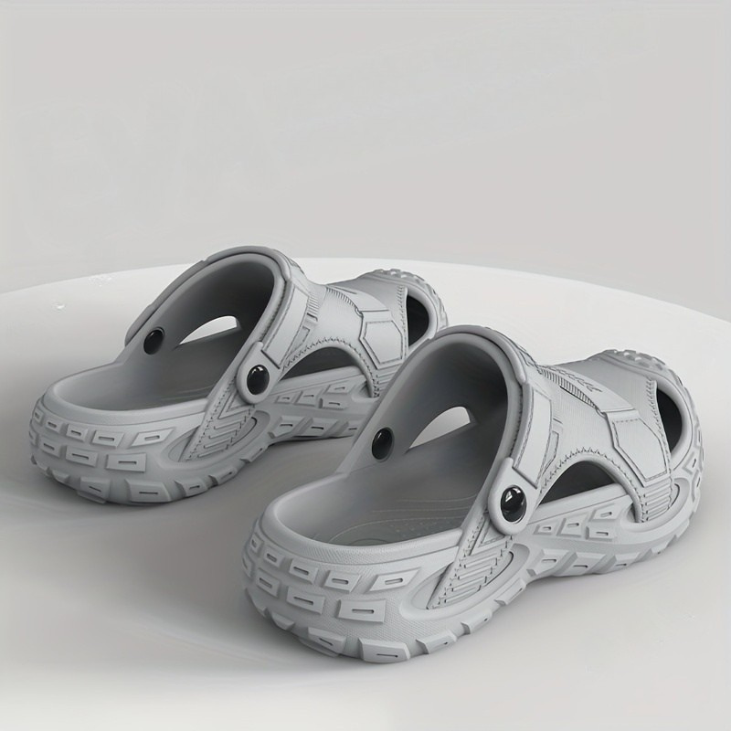 Maxwell EVA Tactical Hybrid Clogs – All-Terrain Performance Sandals