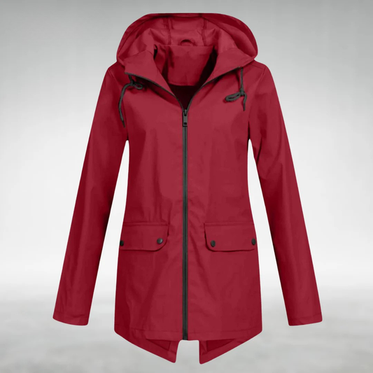 Celeste Waterproof Jackets – Lightweight & Windproof for Everyday Rain