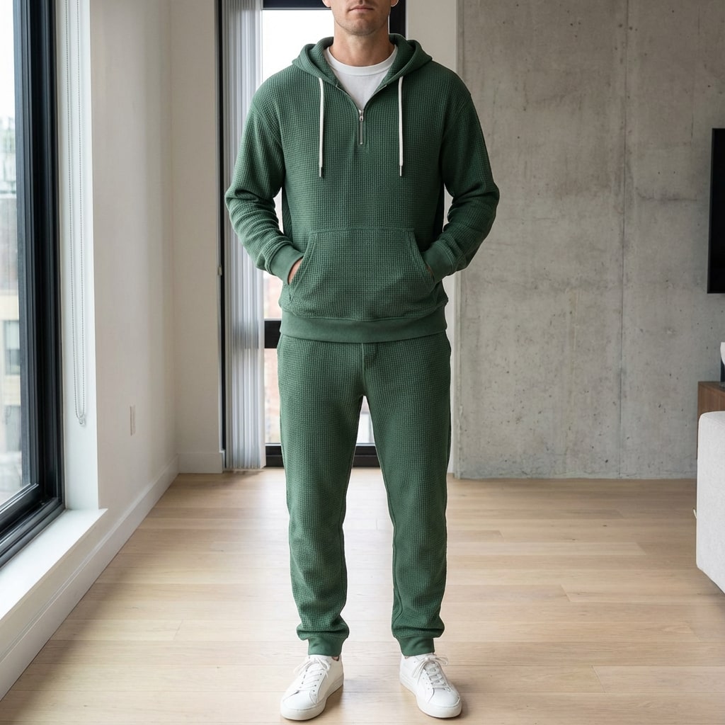 Atticus Men’s 2-Piece Tracksuit Outfit Set