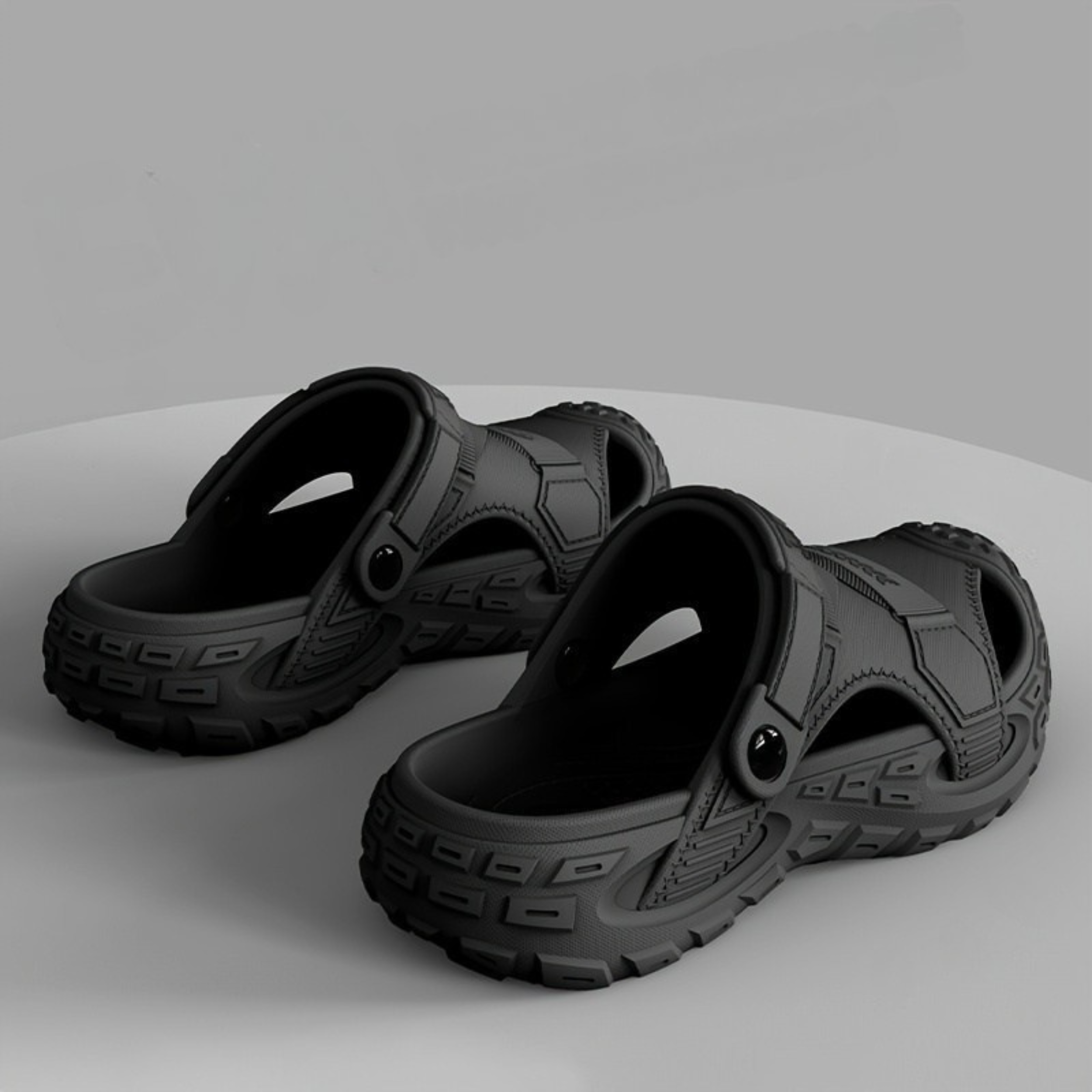 Maxwell EVA Tactical Hybrid Clogs – All-Terrain Performance Sandals
