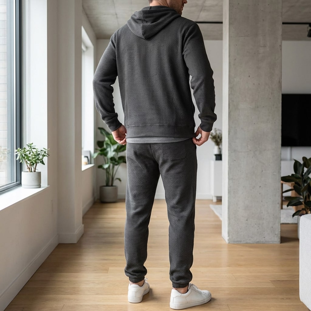 Atticus Men’s 2-Piece Tracksuit Outfit Set