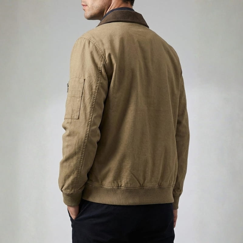 Martin Men’s Utility Cotton Jacket