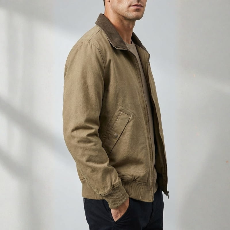 Martin Men’s Utility Cotton Jacket