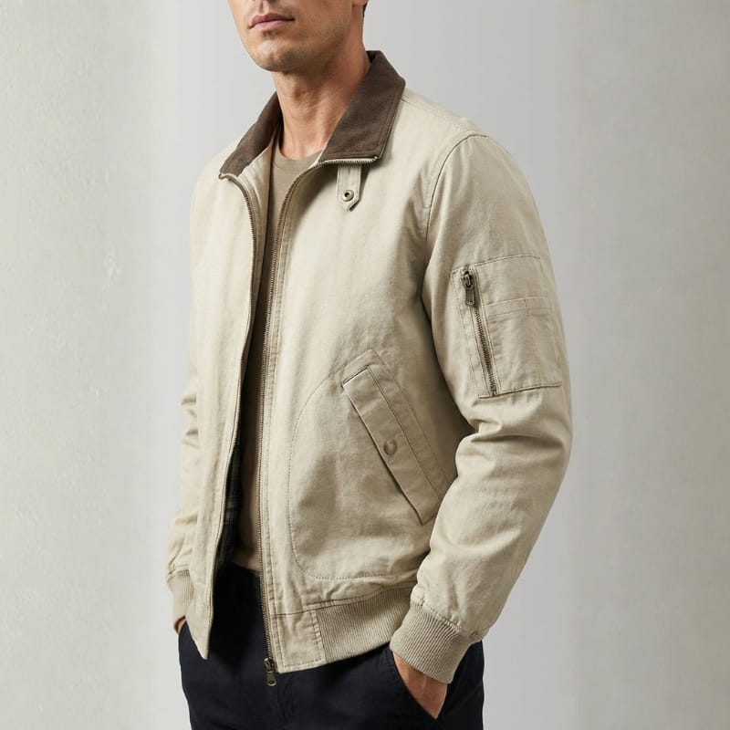Martin Men’s Utility Cotton Jacket