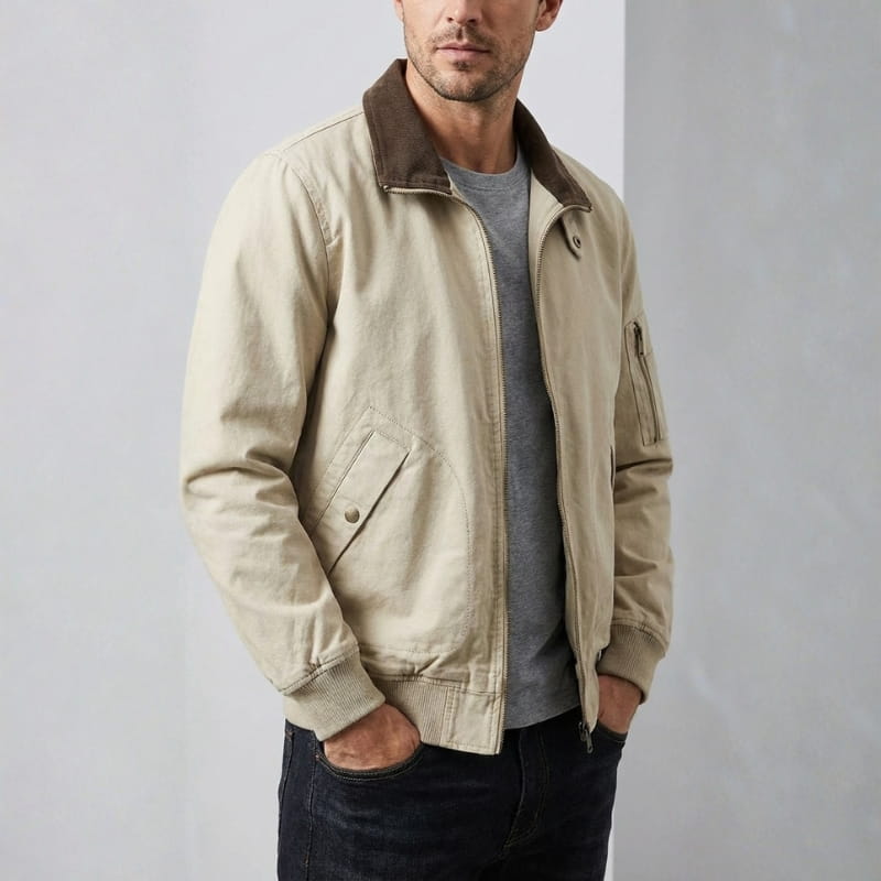 Martin Men’s Utility Cotton Jacket