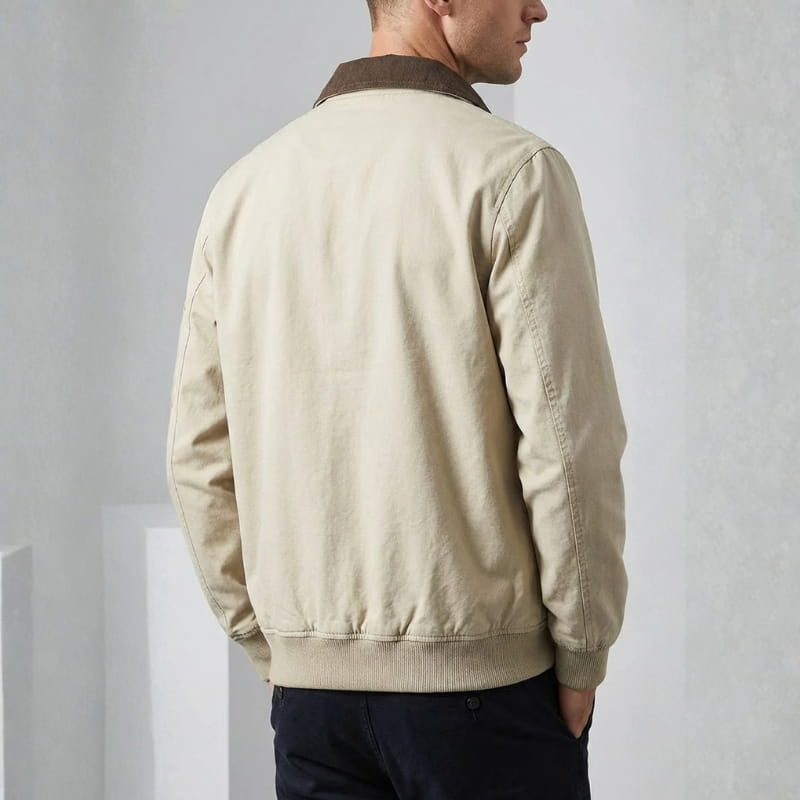 Martin Men’s Utility Cotton Jacket