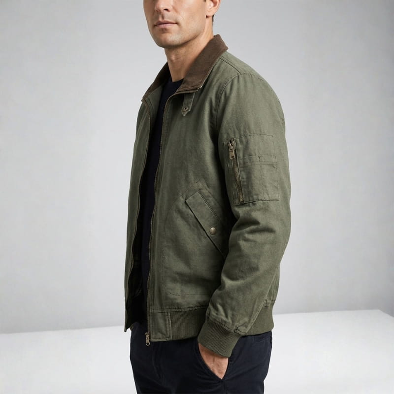 Martin Men’s Utility Cotton Jacket