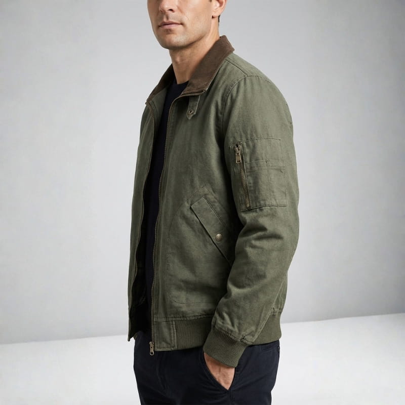 Martin Men’s Utility Cotton Jacket