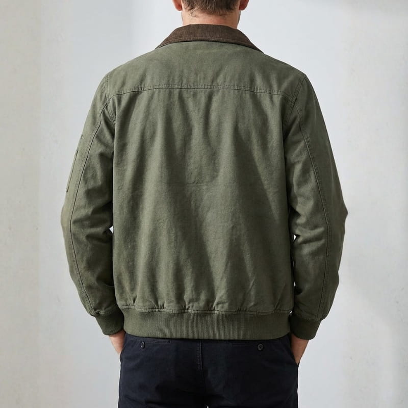 Martin Men’s Utility Cotton Jacket