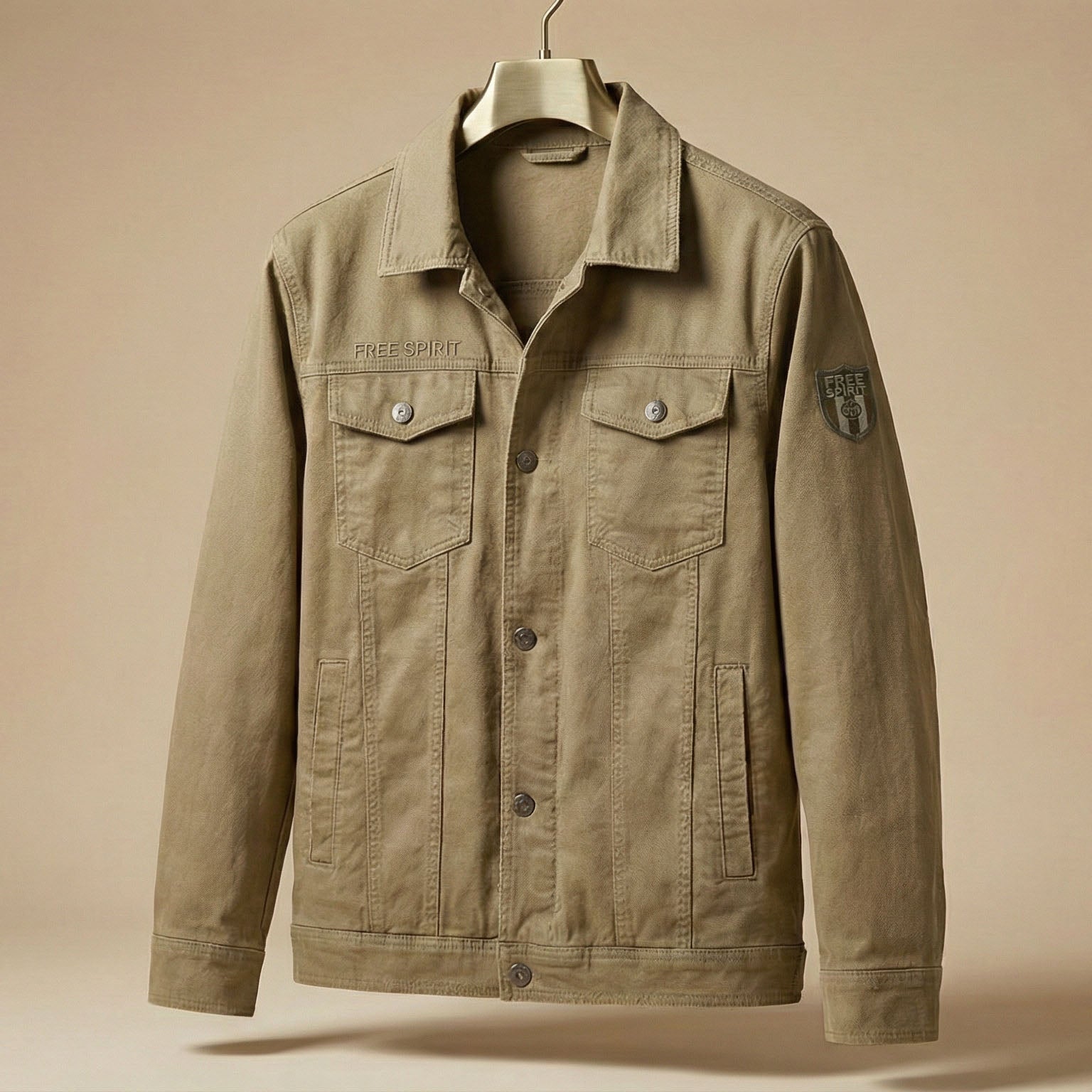 Barrett Men's Cotton Jacket