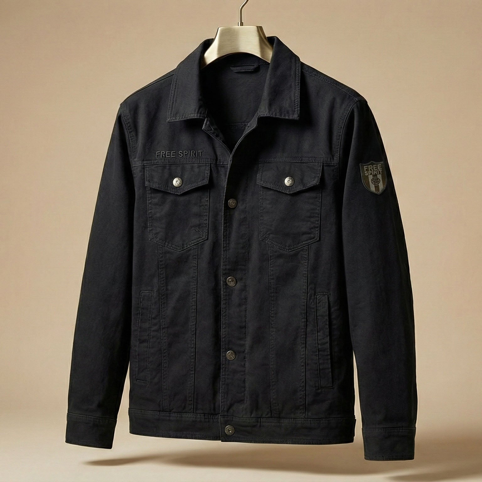 Barrett Men's Cotton Jacket