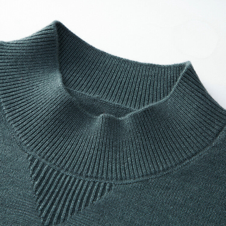 Marven Men’s Knit Sweater – Soft Knit Crewneck Jumper