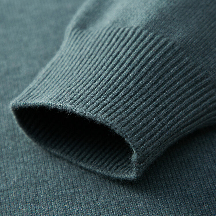 Marven Men’s Knit Sweater – Soft Knit Crewneck Jumper