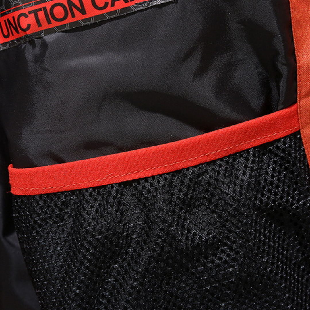 Nick Men’s Winter Jacket – Goose Down Insulated & Water-Resistant Design