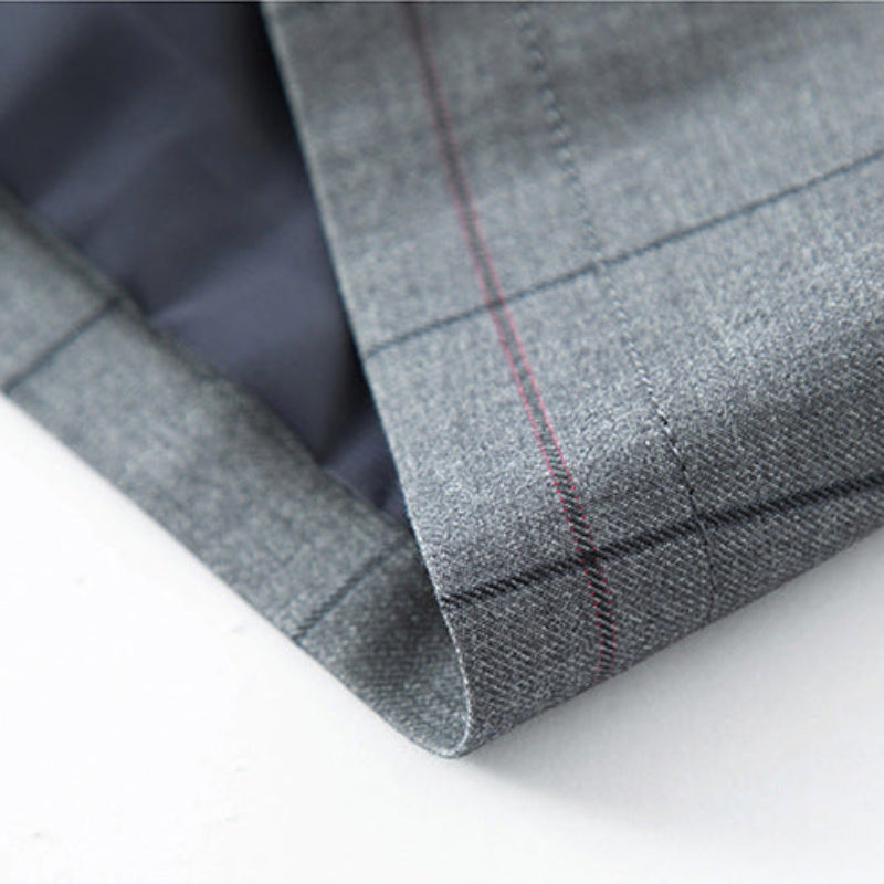 Sebastian Men’s Plaid Jacket – Nanosilk Tech Men’s Jacket