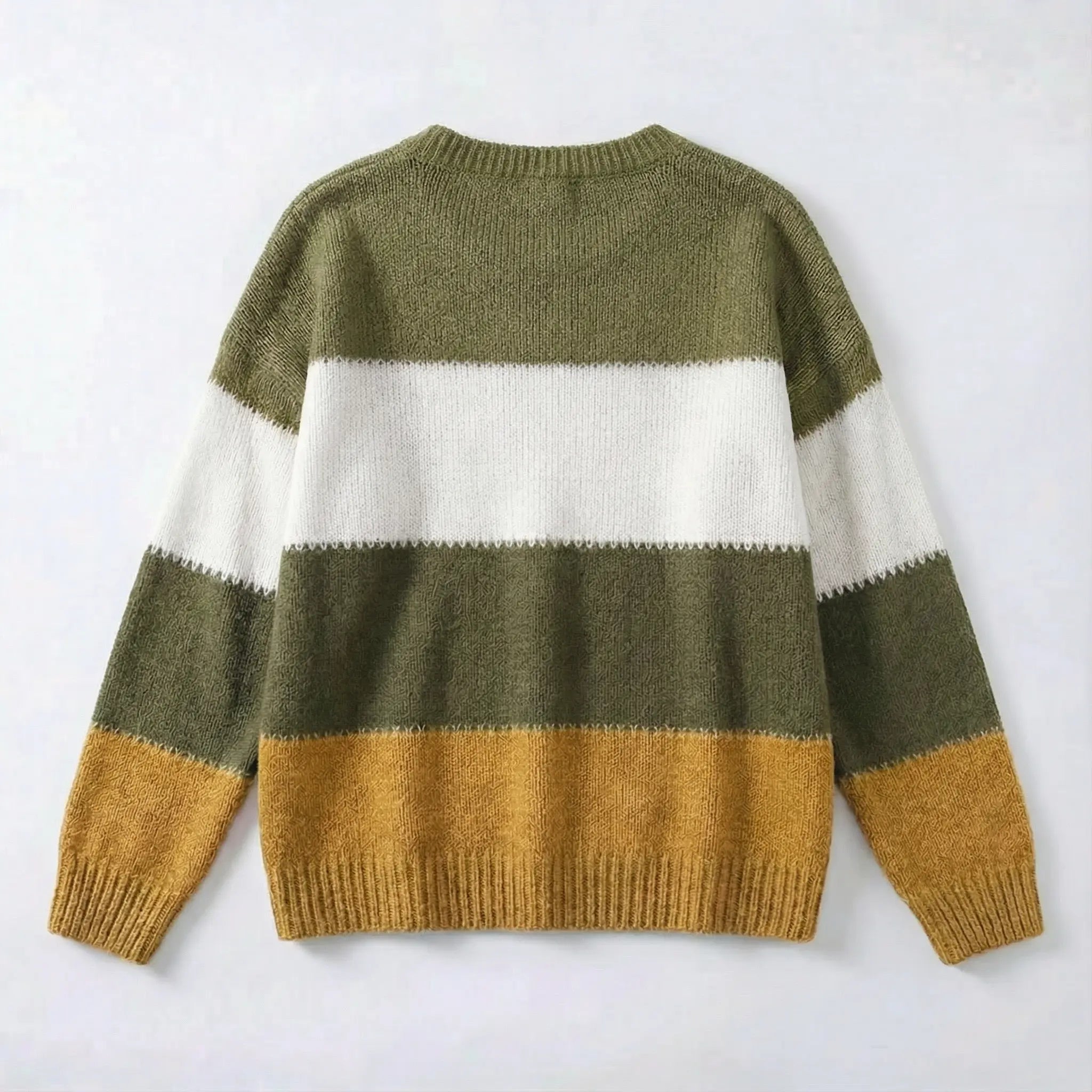 Korina Women’s Jumper – Ultrasoft Relaxed-Fit Knit Sweater