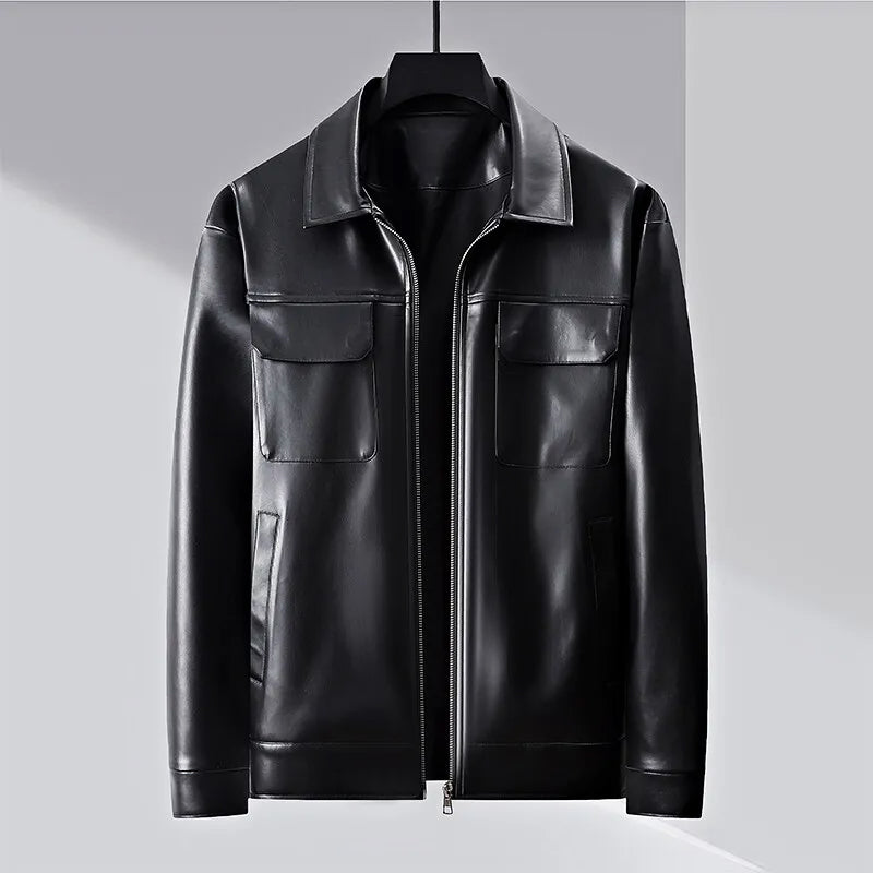 Fabio Men’s Urban Fit Casual Jacket