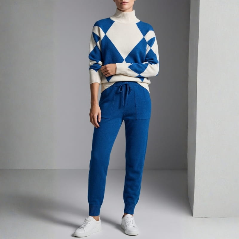 Jessa Women’s Wool Lounge Set