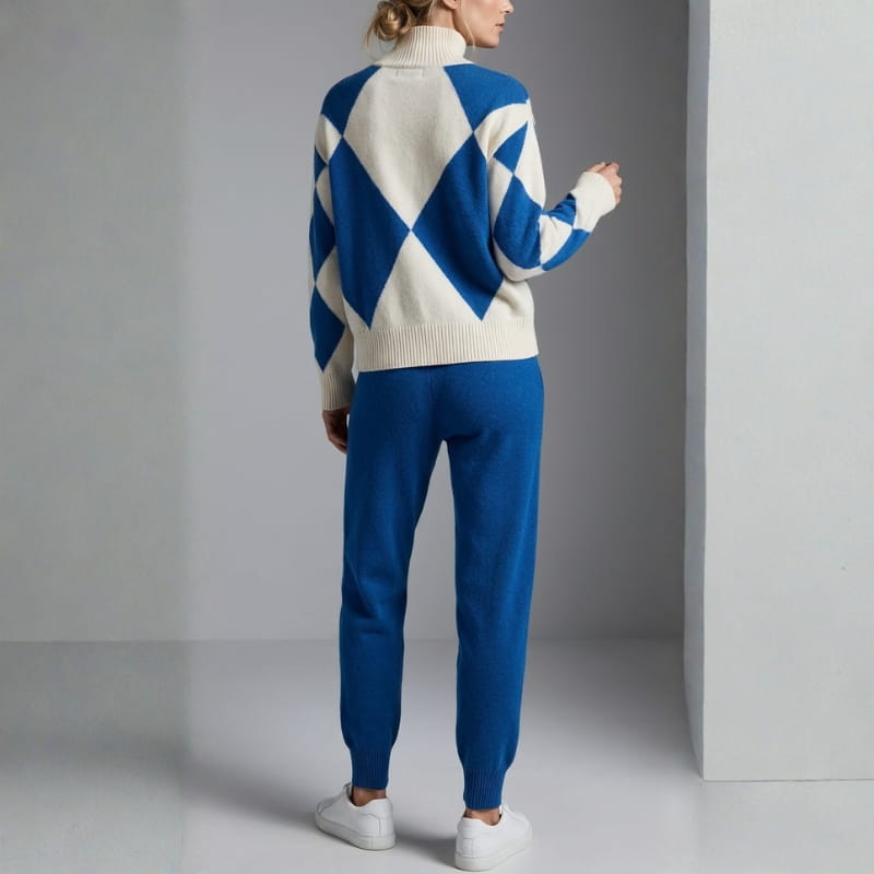 Jessa Women’s Wool Lounge Set