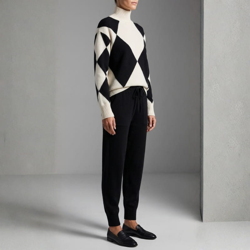 Jessa Women’s Wool Lounge Set